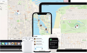 Fitur baru Apple Find My dapat memberi tahu Anda jika Anda yang dilacak