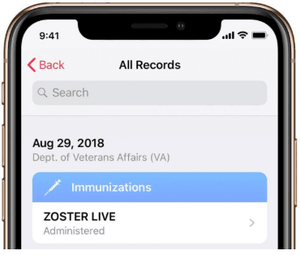 Fitur Health Records on iPhone akan segera tersedia untuk para veteran