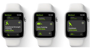Memulihkan iPhone dan Apple Watch Anda dapat memperbaiki data latihan GPS yang hilang, kelebihan baterai