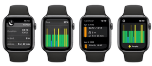 Pelacak tidur NapBot memperoleh navigasi kalender, pemberitahuan dinamis & fitur baru lainnya