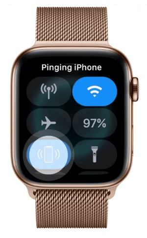 PingWatch memberi iPhone Anda nada Lost dan found yang lebih terdengar