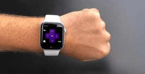 Roku meluncurkan aplikasi Apple Watch