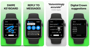 Setelah beberapa kali penolakan dari Apple, aplikasi papan ketik FlickType untuk Apple Watch akan dihentikan