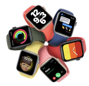 Spesifikasi teknis Apple Watch SE