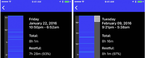 Ulasan: tingkatkan analisis tidur Anda dengan Sleep ++ 2.0 yang jauh lebih baik