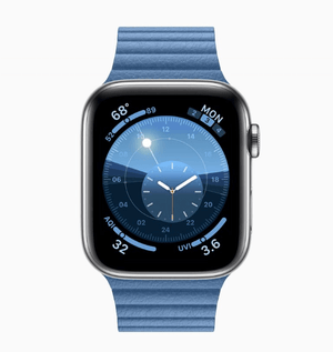 watchOS 6.1.1 tersedia untuk diunduh