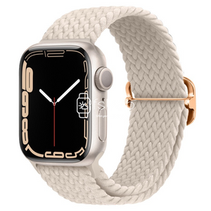 Apple Watch Strap - Starlight Braided Belt (38 mm / 40 mm / 41 mm || 42 mm / 44 mm / 45 mm / 49 mm)