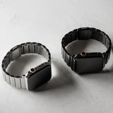 Men Stainless Steel Strap for Apple Watch