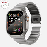 Men Stainless Steel Strap for Apple Watch