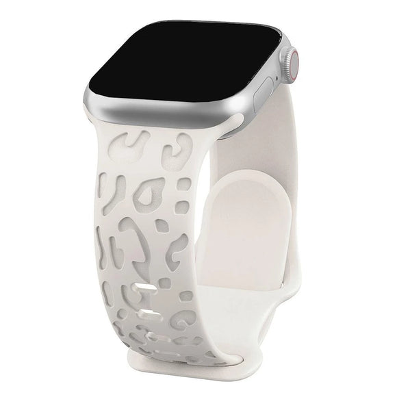 Apple Watch Strap - Star Engraved (38 mm / 40 mm / 41 mm / 42 mm (S10) || 42 mm / 44 mm / 45 mm / 46 mm / 49 mm)