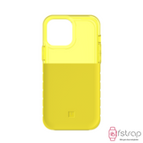 iPhone 13 Pro Max Case UAG - Acid [U] DIP Slim Trendy Translucent