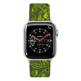 Apple Watch Strap - Alien (38 mm / 40 mm / 41 mm || 42 mm / 44 mm / 45 mm / 49 mm)