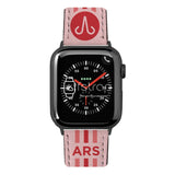 Apple Watch Strap - Aries (38 mm / 40 mm / 41 mm || 42 mm / 44 mm / 45 mm)