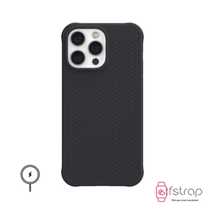 iPhone 14 Pro Max Case UAG - Black [U] Dot with Magsafe