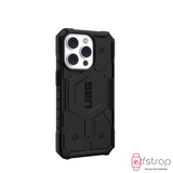 iPhone 14 Pro Case UAG - Black Pathfinder with Magsafe