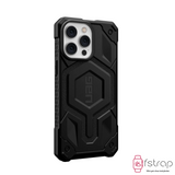 iPhone 14 Pro Max Case UAG - Monarch Pro Black with Magsafe