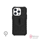 iPhone 14 Pro Case UAG - Black Pathfinder with Magsafe
