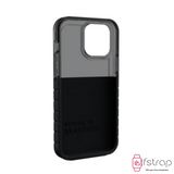 iPhone 13 Pro Max Case UAG - Black [U] DIP Slim Trendy Translucent