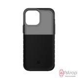 iPhone 13 Pro Max Case UAG - Black [U] DIP Slim Trendy Translucent