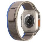 Apple Watch Strap - Blue Grey Trail Loop (38 mm / 40 mm / 41 mm || 42 mm / 44 mm / 45 mm / 49 mm)