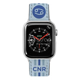 Apple Watch Strap - Cancer (38 mm / 40 mm / 41 mm || 42 mm / 44 mm / 45 mm)