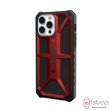iPhone 13 Pro Max Case UAG - Monarch Crimson