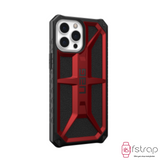 iPhone 13 Pro Max Case UAG - Monarch Crimson