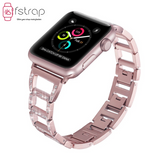 Apple Watch Strap - Pink Diamond 3 (38mm / 40mm II 42mm / 44mm) - Fstrap.id