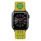 Apple Watch Strap - Gemini (38 mm / 40 mm / 41 mm || 42 mm / 44 mm / 45 mm)