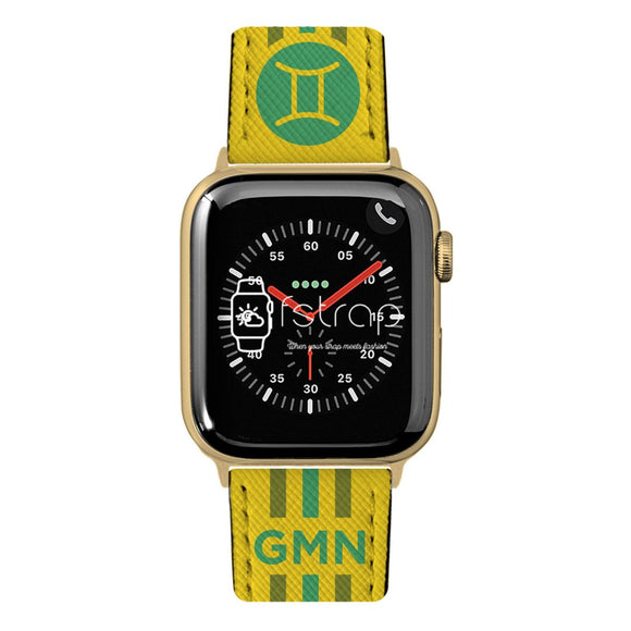 Apple Watch Strap - Gemini (38 mm / 40 mm / 41 mm || 42 mm / 44 mm / 45 mm)