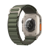 Apple Watch Strap - Green Alpine Loop (38 mm / 40 mm / 41 mm || 42 mm / 44 mm / 45 mm / 49 mm)