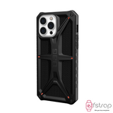 iPhone 13 Pro Max Case UAG - Monarch Kevlar Black