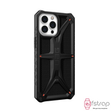 iPhone 13 Pro Max Case UAG - Monarch Kevlar Black