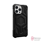 iPhone 14 Pro Max Case UAG - Monarch Pro Kevlar Black with Magsafe