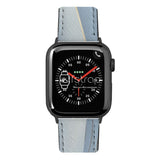 Apple Watch Strap - Blue Lux (38 mm / 40 mm / 41 mm || 42 mm / 44 mm / 45 mm)