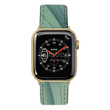 Apple Watch Strap - Green Lux (38 mm / 40 mm / 41 mm || 42 mm / 44 mm / 45 mm)