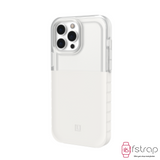 iPhone 13 Pro Max Case UAG - Marshmallow [U] DIP Slim Trendy Translucent