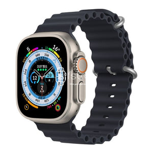 Apple Watch Strap - Midnight Ocean (38 mm / 40 mm / 41 mm || 42 mm / 44 mm / 45 mm / 49 mm)