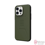 iPhone 14 Pro Max Case UAG - Olive Civilian with Magsafe