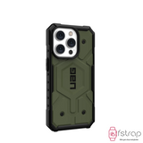 iPhone 14 Pro Max Case UAG - Olive Pathfinder with Magsafe