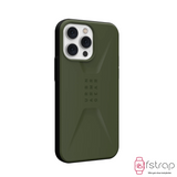iPhone 14 Pro Max Case UAG - Olive Civilian