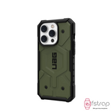 iPhone 14 Pro Max Case UAG - Olive Pathfinder with Magsafe