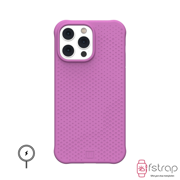 iPhone 14 Pro Max Case UAG - Orchid [U] Dot with Magsafe