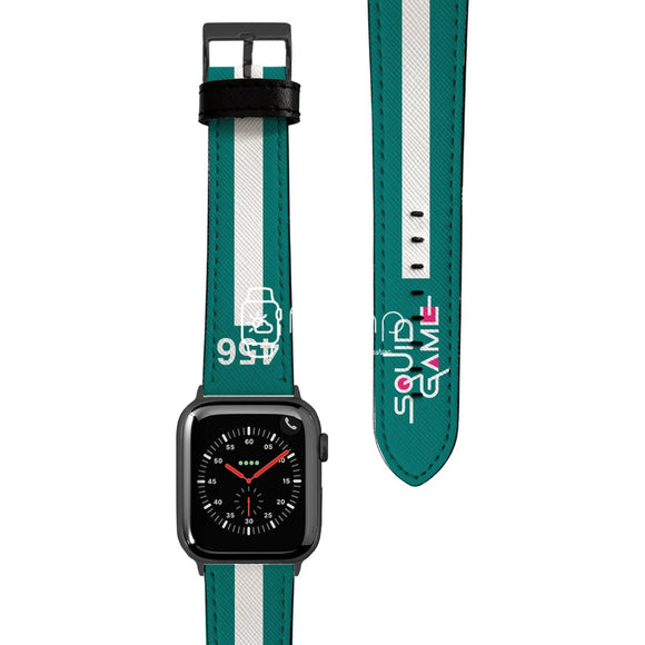 Apple Watch Strap - Squid Game 1 (38 mm / 40 mm / 41 mm || 42 mm / 44 mm / 45 mm)