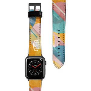 Apple Watch Strap - Fantastic Splash (38 mm / 40 mm / 41 mm || 42 mm / 44 mm / 45 mm)