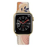 Apple Watch Strap - Desert Leaf (38 mm / 40 mm / 41 mm || 42 mm / 44 mm / 45 mm)