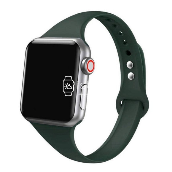 Apple Watch Strap - Army Slim (38 mm / 40 mm || 42 mm / 44 mm) - Fstrap.id