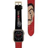 Apple Watch Strap - Bella Ciao (38 mm / 40 mm / 41 mm || 42 mm / 44 mm / 45 mm) - Fstrap.id