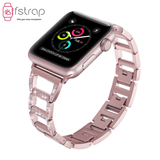 Apple Watch Strap - Black Diamond 3 (38 mm / 40 mm II 42 mm / 44 mm) - Fstrap.id