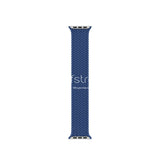 Apple Watch Strap - Blue Braided Loop (38 mm / 40 mm || 42 mm / 44 mm) - Fstrap.id